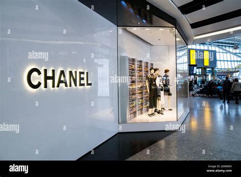 chanel terminal 5 phone number